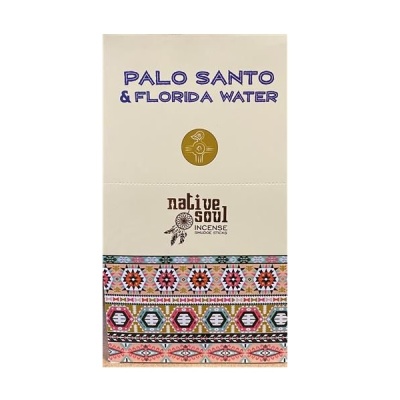 Native Soul Palo Santo & Florida Water 15gr (12)